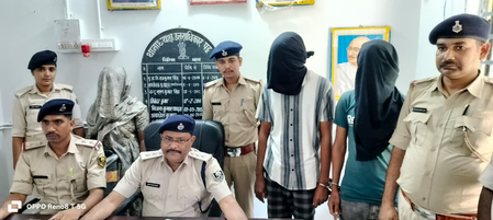 बिहार अमोद हत्याकांड में खुलासा, पत्नी की आशिकी का विरोध करने की कीमत जान देकर चुकानी पड़ी बिहार अमोद हत्याकांड में खुलासा, पत्नी की आशिकी का विरोध करने की कीमत जान देकर चुकानी पड़ी