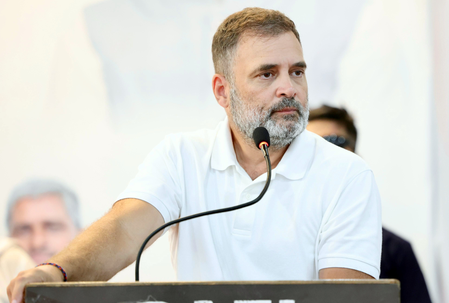 लखनऊ एमपी-एमएलए कोर्ट में राहुल गांधी के खिलाफ मामला दर्ज, 1 अक्टूबर को सुनवाई
