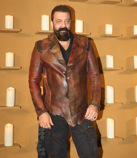 Sanjay Dutt celebrates 100 years of RSS: Sangh has stayed true to nation building