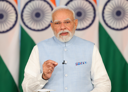 Development programme in Rajasthan to boost state and national energy security: PM Modi