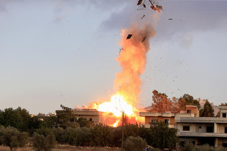 Hezbollah member killed in Israeli airstrike on Lebanon Hezbollah member killed in Israeli airstrike on Lebanon