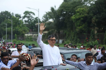 BNP says Jamaat trying to obstruct next year's elections in Bangladesh BNP says Jamaat trying to obstruct next year's elections in Bangladesh