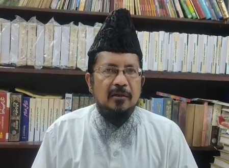 देश में कट्टरपंथी सोच को बढ़ावा देने से होगा नुकसान:  मौलाना शहाबुद्दीन रजवी