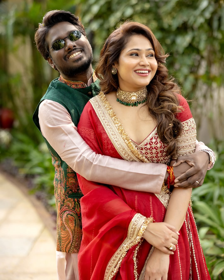Atlee gets a special birthday wish from wife Priya: 'I am lucky to call you mine'