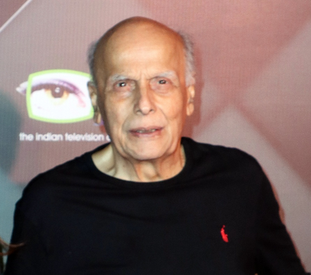Mahesh Bhatt reveals why he chooses to mentor fresh talent, and not actively make films Mahesh Bhatt reveals why he chooses to mentor fresh talent, and not actively make films