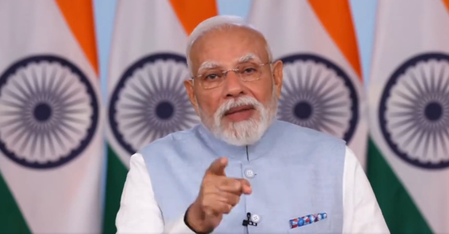 From sunrise on September 22, a new chapter in India's tax regime will begin: PM Modi