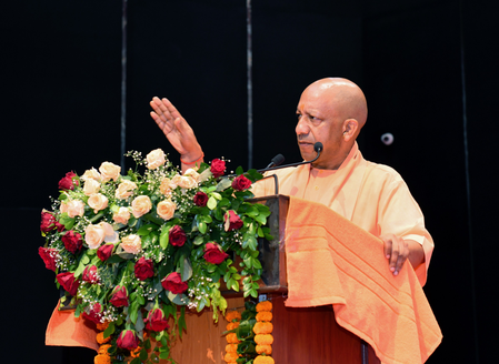यूपी को विकसित बनाने में हर व्यक्ति निभा सकता है योजक की भूमिका : सीएम योगी
