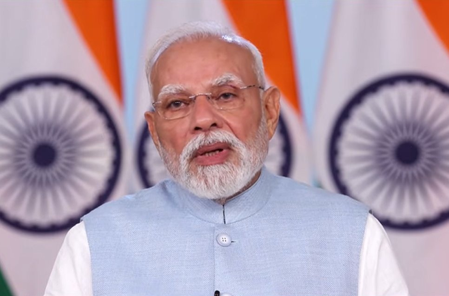 'पहले बेंगलुरु का सामान यूरोप से होकर पहुंचता था हैदराबाद,' पीएम ने बताई जीएसटी सुधारों की अहमियत