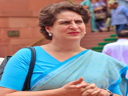India recognised Palestinian statehood in 1988; Aus, Canada & UK just followed suit: Priyanka