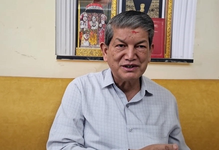 हरीश रावत ने नई जीएसटी दरों की तारीफ की, बोले- 'यह सुधार पहले हो जाना चाहिए था'