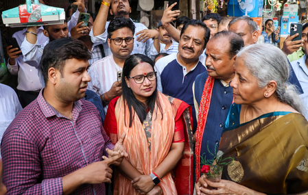 GST reforms will boost purchasing power and benefit all sectors: Traders