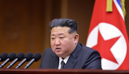 North Korea's Kim says open to talks with US if it drops demand on denuclearisation North Korea's Kim says open to talks with US if it drops demand on denuclearisation