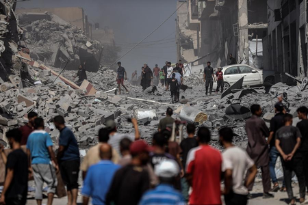Global high-level meeting to uphold humanity in war to be held in 2026 Global high-level meeting to uphold humanity in war to be held in 2026