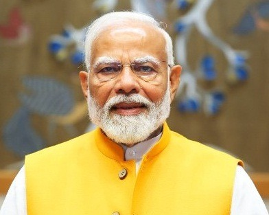 महाराजा अग्रसेन की जयंती पर प्रधानमंत्री मोदी समेत कई नेताओं ने दी श्रद्धांजलि