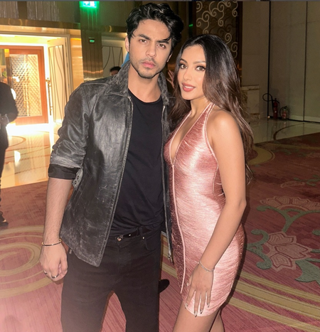 Sahher Bambba says ‘if only everyone knew how amazing’ Aryan Khan is Sahher Bambba says ‘if only everyone knew how amazing’ Aryan Khan is