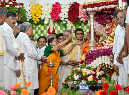 Mother Chamundeshwari herself invited me to her abode, Dusshera a moment of inclusion: Banu Mushtaq