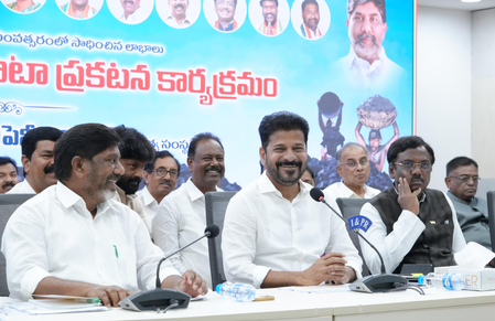 GST reforms to cause Rs 7,000 crore revenue loss to Telangana: CM Revanth Reddy