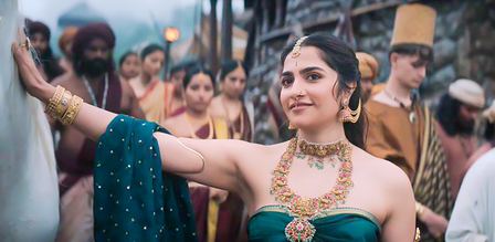 Rukmini Vasanth unpacks her ‘Kantara: Chapter 1’ character