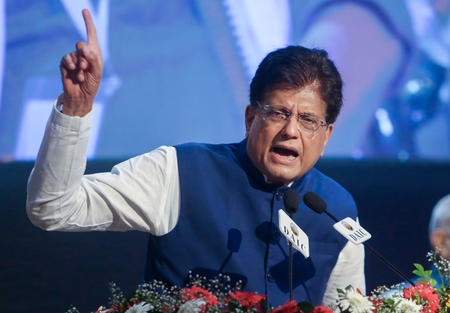 Commerce Minister Goyal meets US Trade Representative Greer in New York