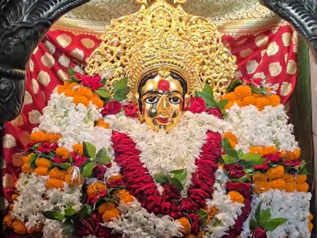 नवरात्रि विशेष : मां ब्रह्मचारिणी के तीन मंदिर सच्ची श्रद्धा के केंद्र, भक्तों से भरा रहता है दरबार