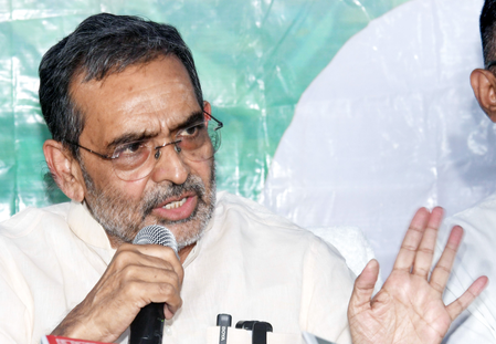 Grand Alliance will have no impact: Upendra Kushwaha ahead of CWC meet in Patna