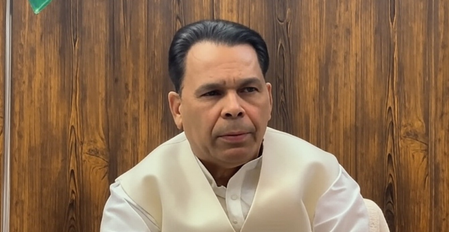 आजम खान को सलाखों के पीछे भेजने में भाजपा का हाथ नहीं : नरेंद्र कश्यप
