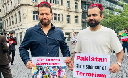 Geneva: Activists highlight human rights violations committed against Pashtuns in Pakistan Geneva: Activists highlight human rights violations committed against Pashtuns in Pakistan