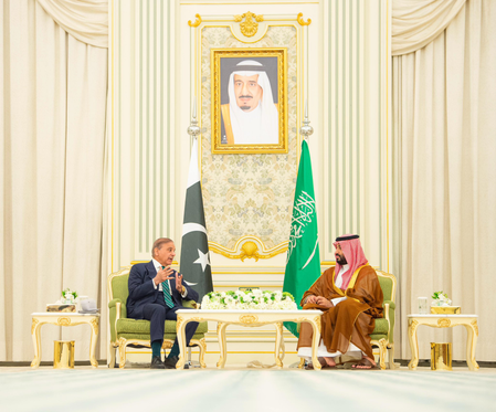 Saudi Arabia-Pakistan pact showcases asymmetric alliance as 'junior partner' bears heavier load: Report