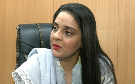 जीएसटी बदलावों से मध्यम वर्ग को राहत, स्वदेशी उत्पादों को बढ़ावा: कौसर जहां