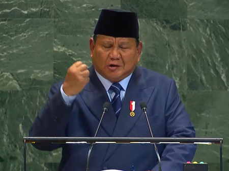 Indonesia’s President includes Sanskrit greetings in his speech Indonesia’s President includes Sanskrit greetings in his speech