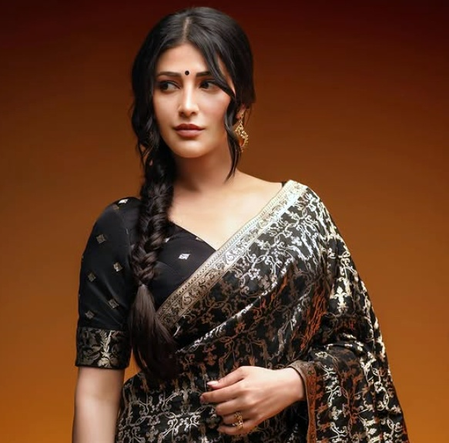 Shruti Haasan shares rare old picture from ‘daddy’ Kamal Haasan’s childhood