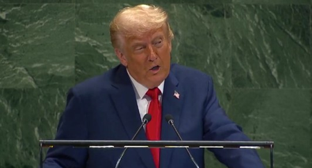 Trump spells out displeasures against allies, but NATO treaty to continue