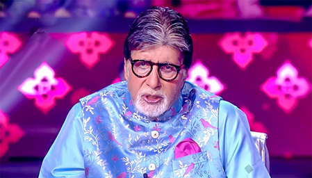 Big B reveals how difficult was it to be in politics, reminisces about his days as Prayagraj MP