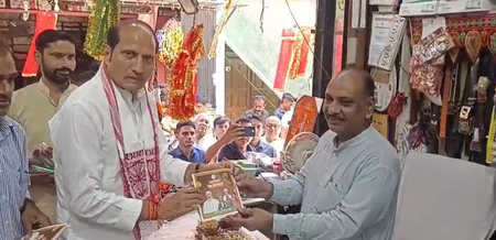 जीएसटी स्लैब में बदलाव से हर वर्ग के लोग खुश: सुरेश राणा