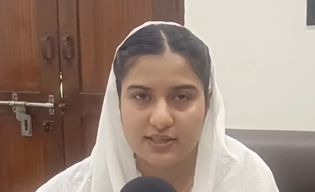 जाति आधारित रैलियों पर प्रतिबंध यूपी सरकार का तानाशाही आदेश : इकरा हसन