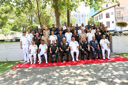 In Colombo, Indian Navy chief reflects on global maritime challenges, shifting geopolitics