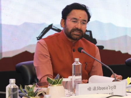 Coal, mineral sectors balancing energy needs with green growth: Kishan Reddy
