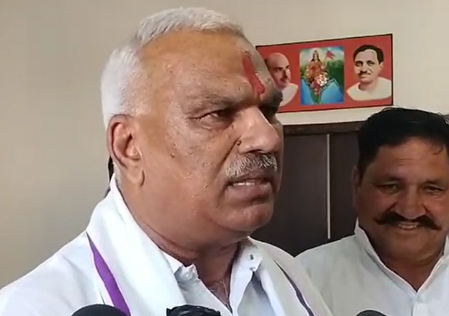 जीएसटी दरों में कटौती से आमजन को बड़ा तोहफा : मंत्री जवाहर सिंह बेढम