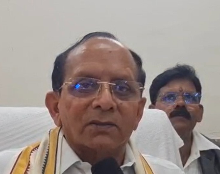जीएसटी की दरों में कटौती से हर वर्ग के लोगों को राहत मिली: राजबाबू उपाध्याय