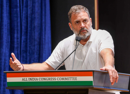 इलाहाबाद हाई कोर्ट ने खारिज की राहुल गांधी की याचिका, सिखों की धार्मिक स्वतंत्रता पर बयान का मामला