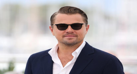 Leonardo DiCaprio says he was once told to change his name to 'Lenny Williams'