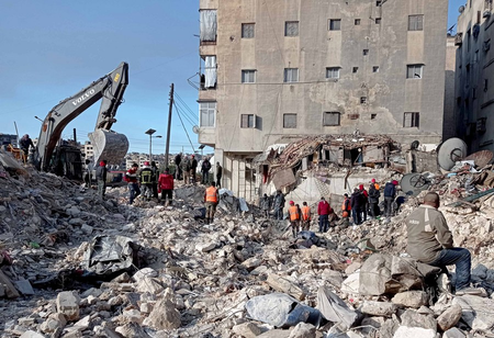 Saudi Arabia, Qatar pledge  million to support Syria's public sector: Report