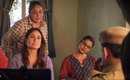 Kareena Kapoor starts shooting for 68th film ‘Daayra’ with amazing Meghna Gulzar, Prithviraj Sukumaran