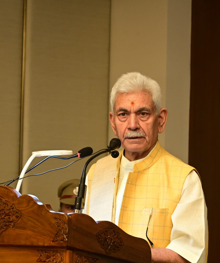J&K L-G says Rs 1 lakh crore urban challenge fund to redevelop 300 cities in country will be game changer