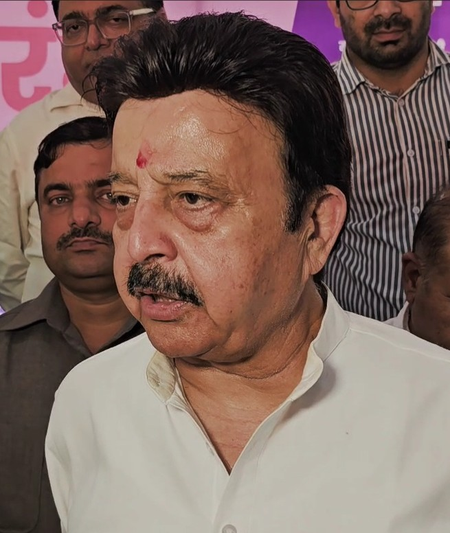 लाडो लक्ष्मी योजना महिलाओं को आर्थिक रूप से आत्मनिर्भर बनाएगी : राव नरबीर सिंह