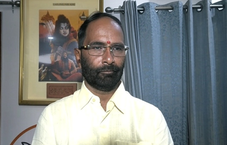 तेजस्वी यादव की हकीकत सामने आ चुकी है: संजय मयूख