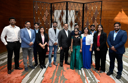 From GreenTalks-1 to GreenTalks-4, every cohort has sown seeds of change: Gautam Adani
