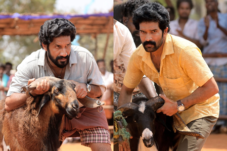 Tamil film based on famous Madurai goat fights titled 'Jockey'