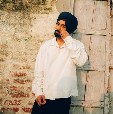 Diljit Dosanjh gets International Emmy nod for 'Amar Singh Chamkila'