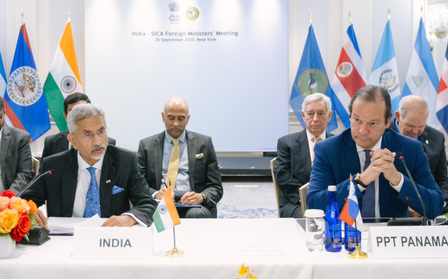 India offers expertise to Central American countries  